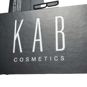K A B Cosmetics   Day + Night Eyeshadow Palette